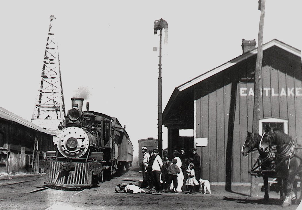 PM East Lake Depot